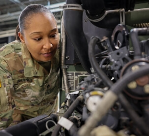 Learn More About the Virginia Women Veterans Program